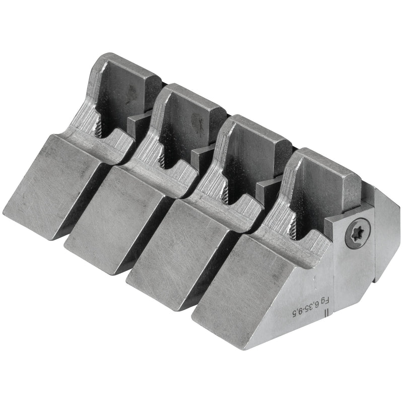 REMS - Halter Fg 6,35, Satz 759075