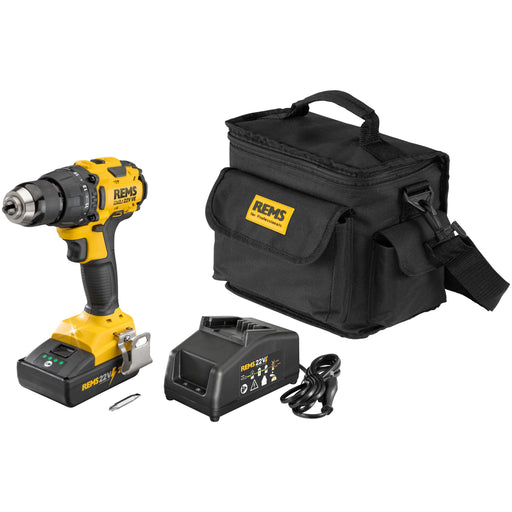 REMS - Helix 22V VE Set 190110 R220