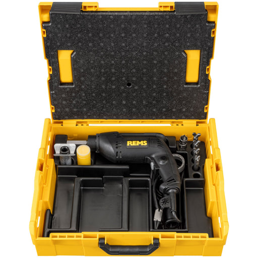 REMS - Hurrican Set 12+15+18+22 L-Boxx 151011 R220