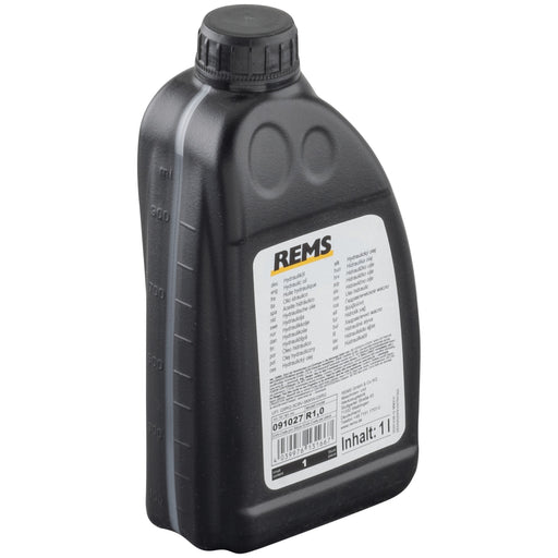 REMS - Hydrauliköl, 1,0 l 091027 R1,0