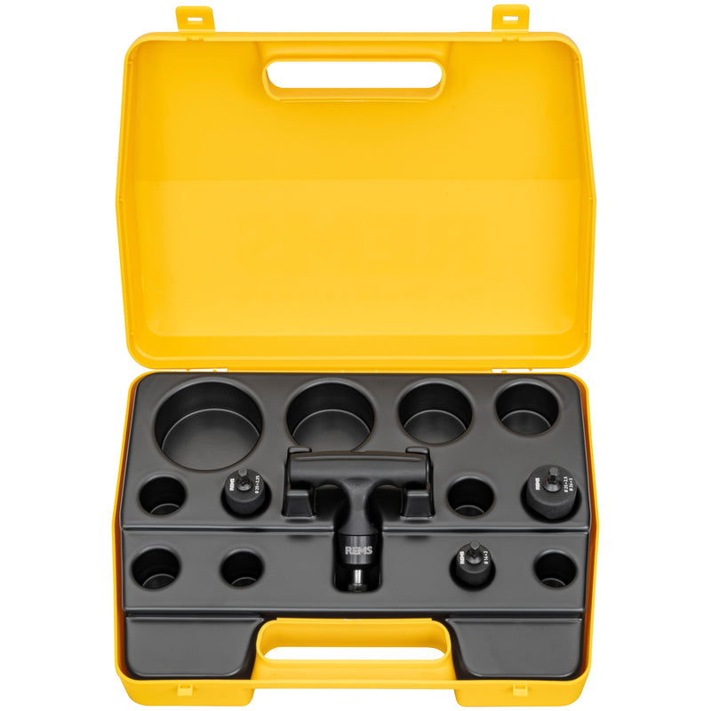 REMS - KaliGrat E Set 16x2+20x2,25+25x2,5/26x3 114003 R