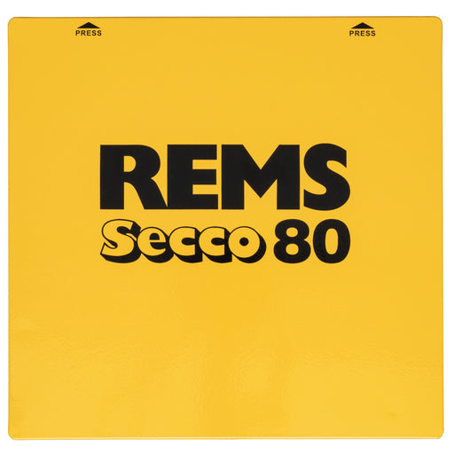 REMS - Klappe 132133 R