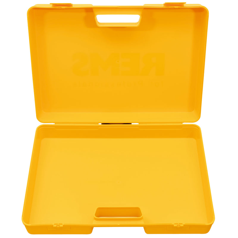 REMS - Koffer gelb 130395 R