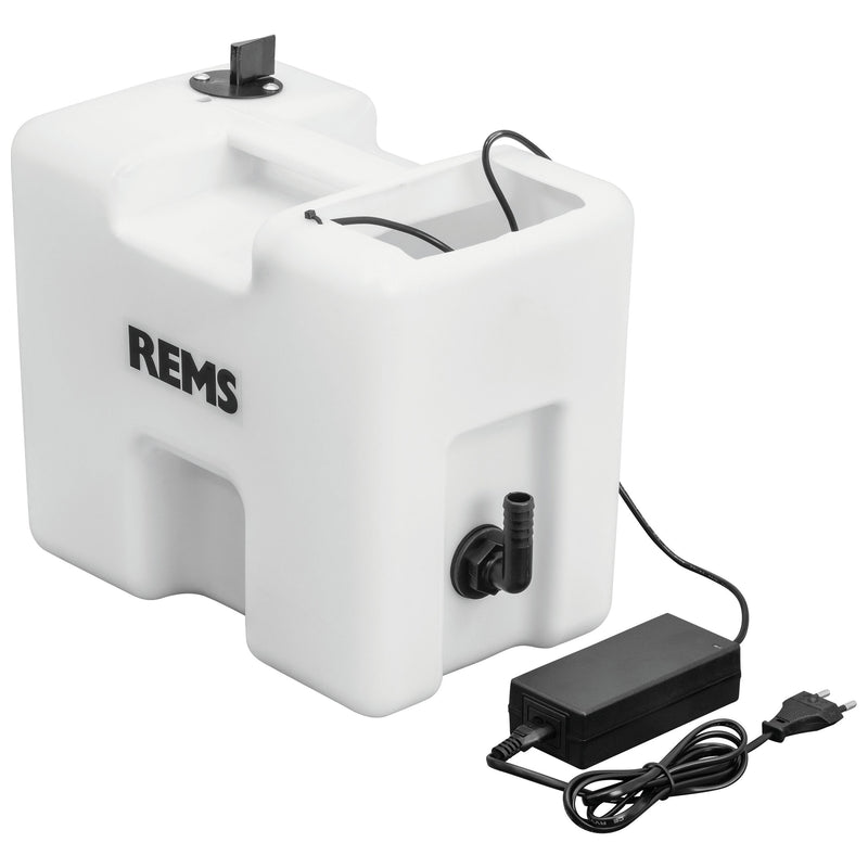 REMS - Kondensatbehälter Secco 80 mit Pumpe 132121 R220
