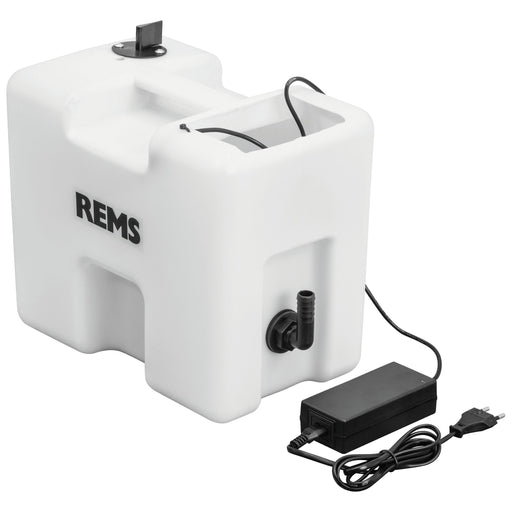 REMS - Kondensatbehälter Secco 80 mit Pumpe 132121 R220