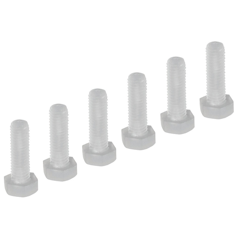 REMS - Kunststoffschraube, 6er-Pack 115942 R