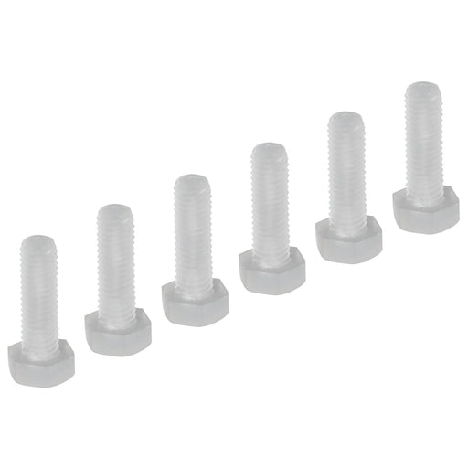 REMS - Kunststoffschraube, 6er-Pack 115942 R
