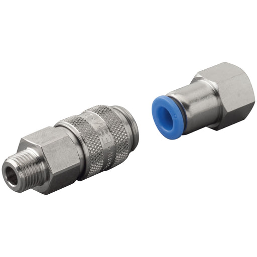 REMS - Kupplung MSV DN5 x 6 mm komplett 115675 R