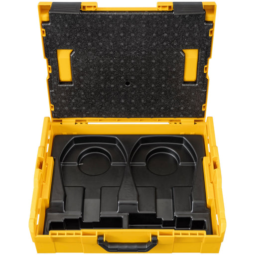 REMS - L-Boxx mit Einlage 2 PZ-2B +2 PZ-S/40-63 571135 R