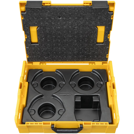 REMS - L-Boxx mit Einlage für 3 PR-3S M 35-54, Z2 572873 R