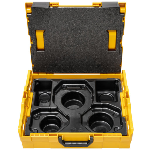 REMS - L-Boxx mit Einlage für Pressringe VMPz 2 1/2+3+4" 571137 R