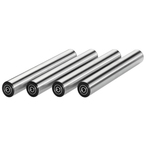 REMS - Laufrolle INOX, 4er-Pack 845110 RINOX