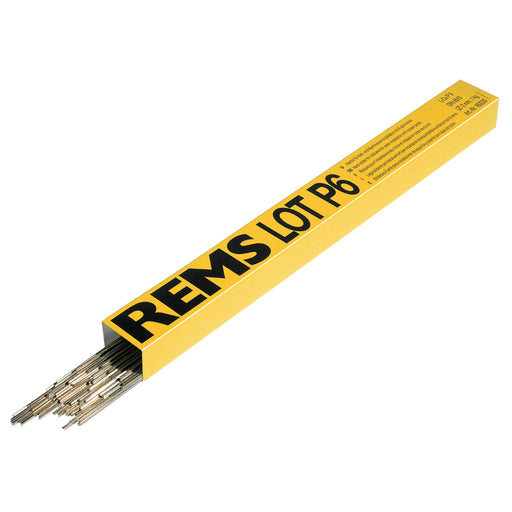 REMS - Lot P6, Hartlot 2 x 2 mm im Karton 1 kg 160220 R