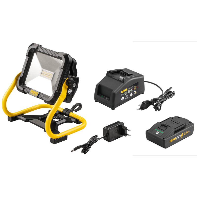 REMS - Lumen 2800 22V Set 175211 R220