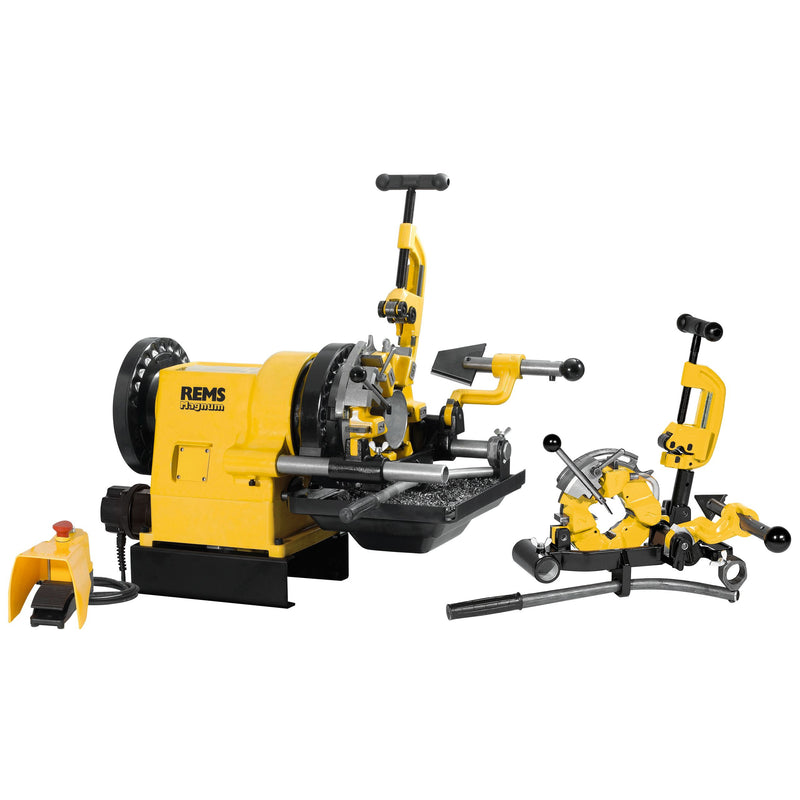 REMS - Magnum 4000 L-T R 1/2-4 380444 R220
