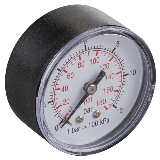 REMS - Manometer 12 bar AG G1/4" 047037