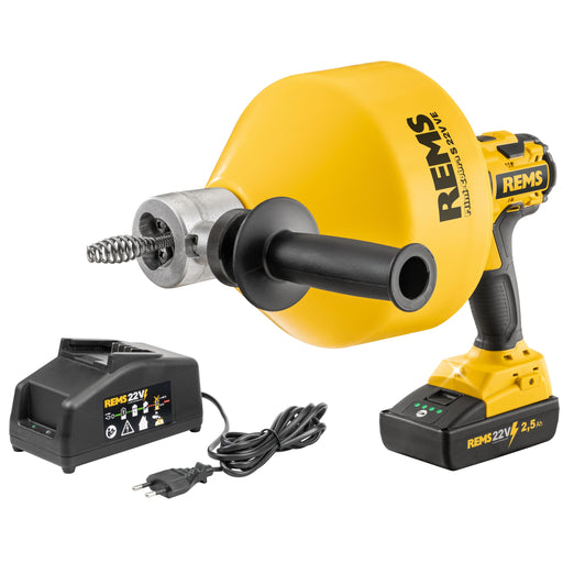 REMS - Mini-Cobra S 22V VE Set im Karton 170025 R220