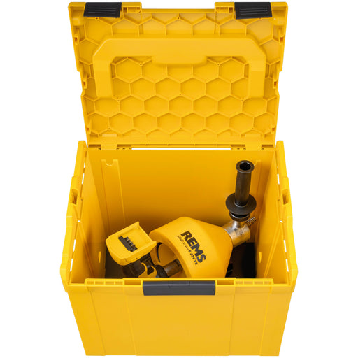 REMS - Mini-Cobra S 22V VE Set\P L-Boxx H 170029 R22