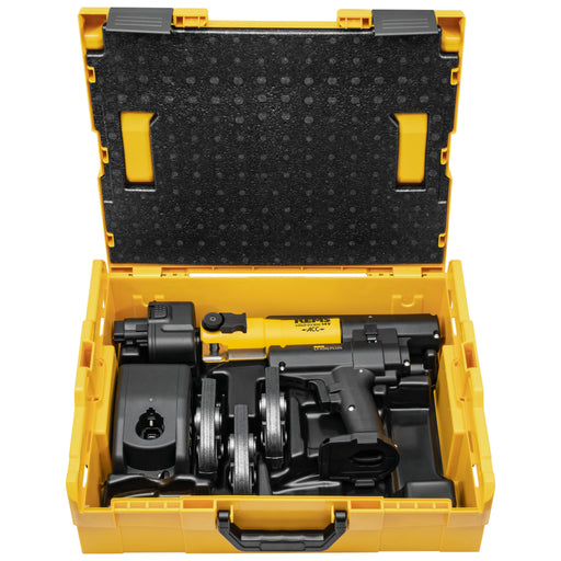 REMS - Mini-Press 14V ACC Set M 15+18+22 L-Boxx 578043 R220