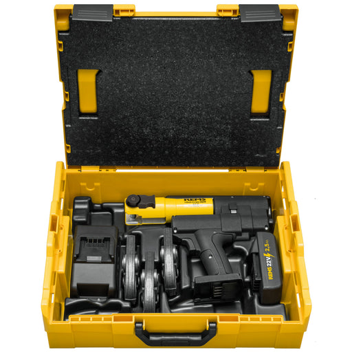REMS - Mini-Press 22V ACC Set V 15+22+28 L-Boxx 578048 R220