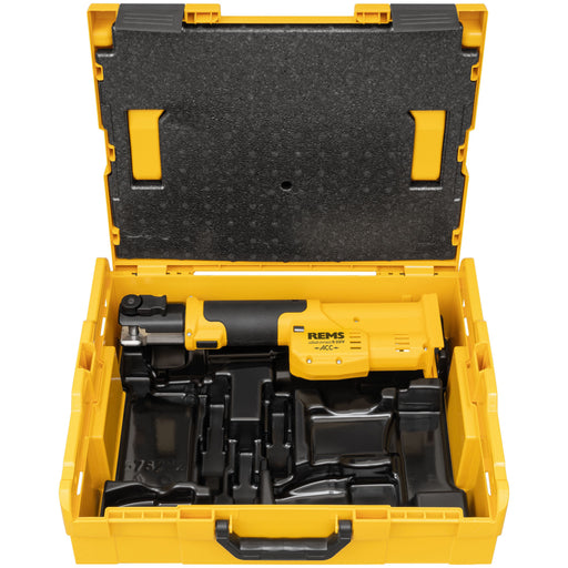 REMS - Mini-Press S 22V ACC Basic-Pack\P L-Boxx 578007 R22