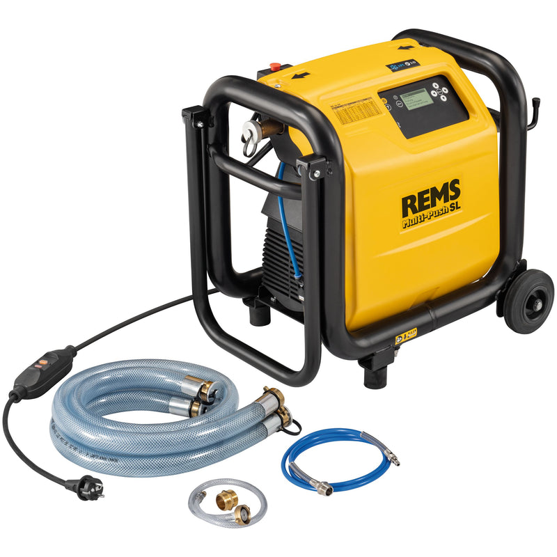 REMS - Multi-Push SL Set 115610 R220