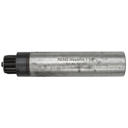 REMS - Nippelfix 1 1/4" für kurze Rohrstücke 111300 R