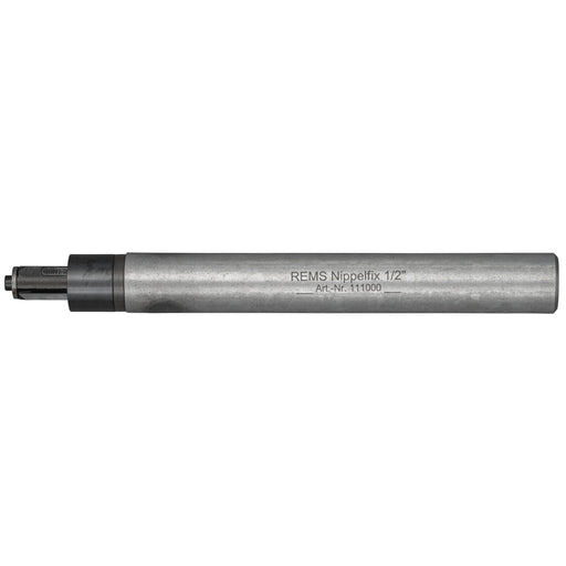 REMS - Nippelfix 1/2" für kurze Rohrstücke 111000 R