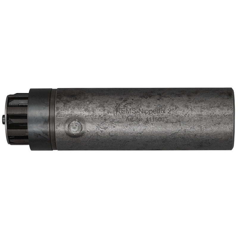 REMS - Nippelfix 2" für kurze Rohrstücke 111500 R