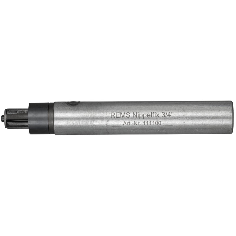 REMS - Nippelfix 3/4" für kurze Rohrstücke 111100 R