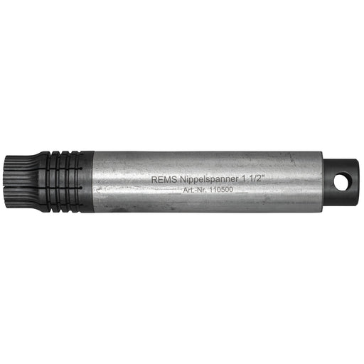 REMS - Nippelspanner 1 1/2" für kurze Rohrstücke 110500 R