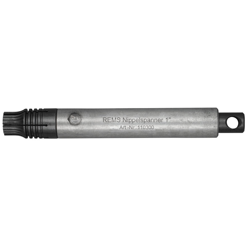 REMS - Nippelspanner 1" für kurze Rohrstücke 110300 R