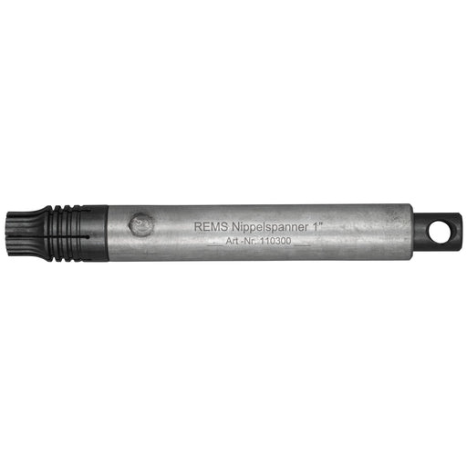 REMS - Nippelspanner 1" für kurze Rohrstücke 110300 R