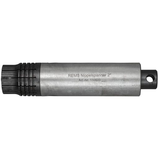 REMS - Nippelspanner 2" für kurze Rohrstücke 110600 R