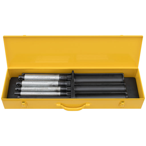 REMS - Nippelspanner Set 1/2+3/4+1+1 1/4" 110620 R