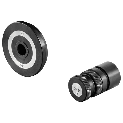 REMS - Nutrollen 2-6", Paar 347035