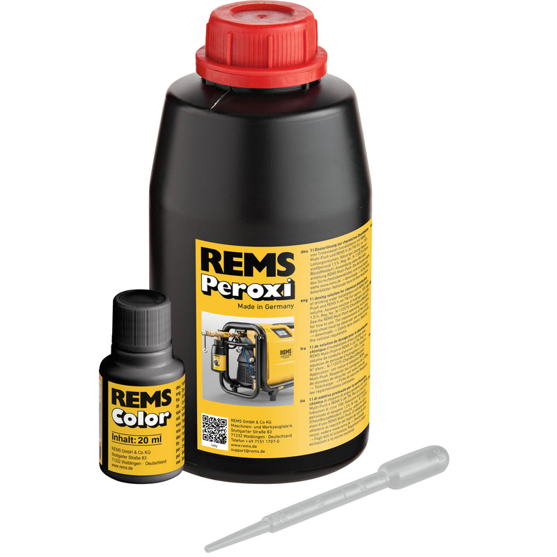 REMS - Peroxi Color 115605 R