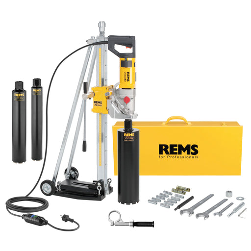 REMS - Picus S3 Set UDKB 62+82+132 Titan 180028 R220