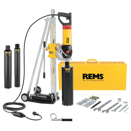 REMS - Picus SR Set UDKB 62+82+132 Titan 183023 R220