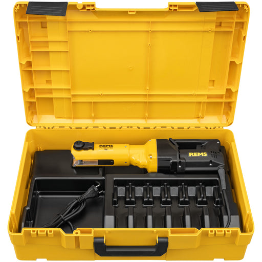 REMS - Power-Press SE Basic-Pack XL-Boxx 572113 R220