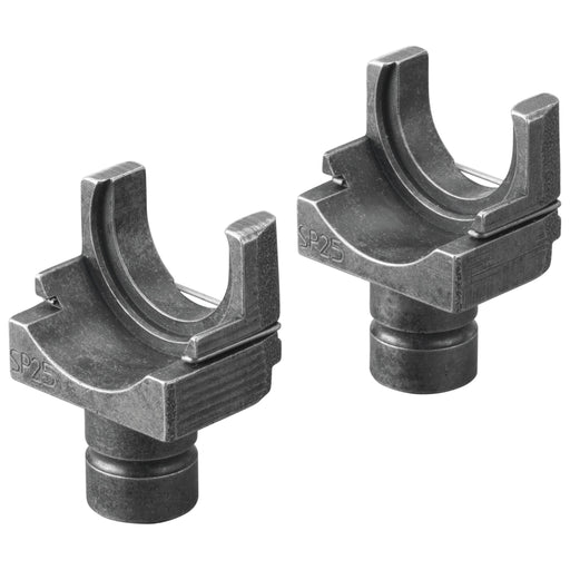 REMS - Presskopf Basic 25, 2er-Pack, für Presseinsätze OD 25 mm 573616