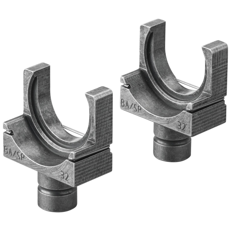 REMS - Presskopf Basic 32, 2er-Pack, für Presseinsätze OD 32 mm 573628