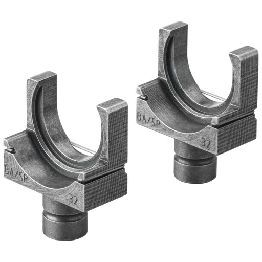 REMS - Presskopf Basic 32, 2er-Pack, für Presseinsätze OD 32 mm 573628