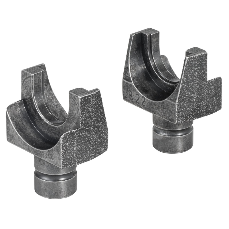 REMS - Presskopf LR 22, 2er-Pack 573432