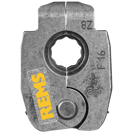 REMS - Pressring F 16 S (PR-2B) -> Zwischenzange erforderlich 574728 R
