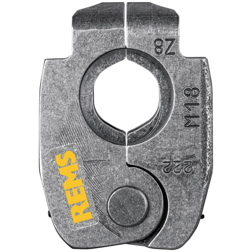 REMS - Pressring M 18 S (PR-2B) -> Zwischenzange erforderlich 574740 R