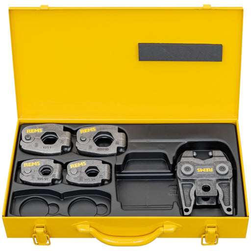 REMS - Pressring S Set VUS 1/2+3/4+1+11/4" Z8 574638 R