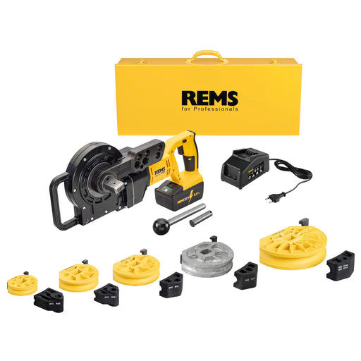 REMS - Curvo 22V Set 14+16+18+22+28
