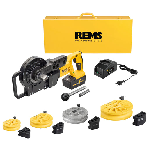 REMS - Curvo 22V Set 15+18+22+28