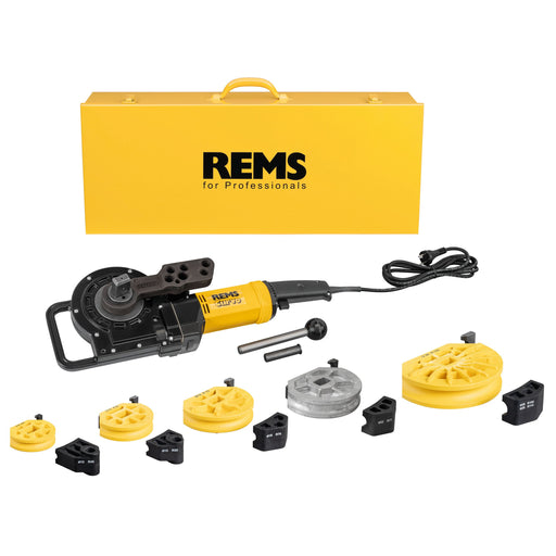 REMS - Curvo Set 12+15+18+22+28